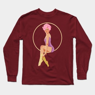 annie wheeler Long Sleeve T-Shirt